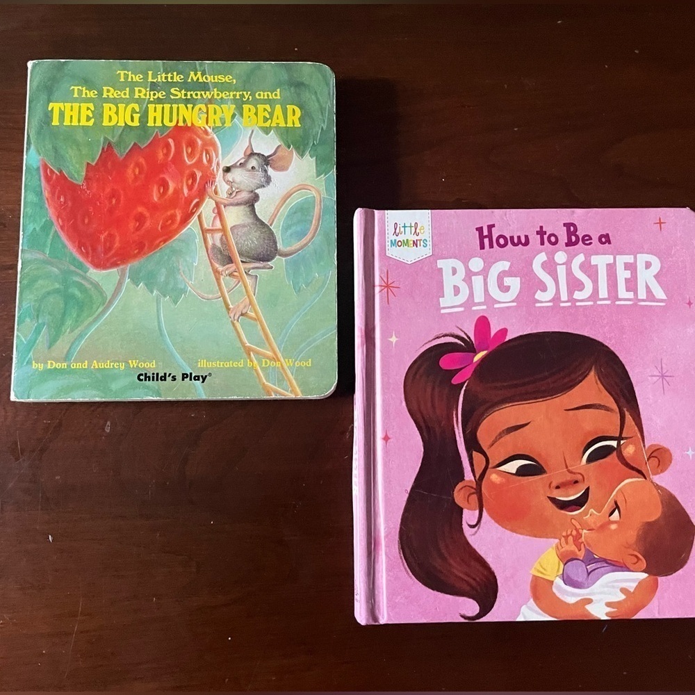Toddler Board book Set